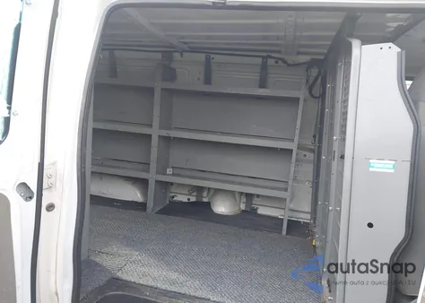 2014 Ford E-250 Commercial z USA, uszkodzony, nr VIN 1FTNE2EW1EDA53872